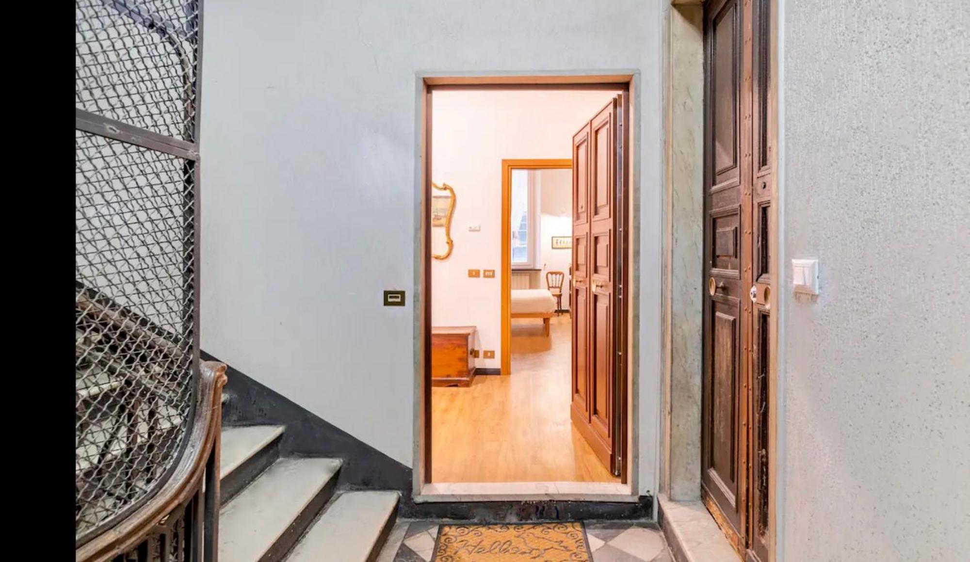 San Lorenzo 21 Apartment Genoa Exterior photo